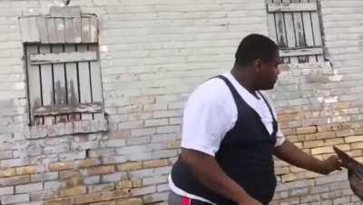 Y'all mind if I trap the bug? (OC)