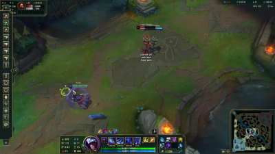 What is happening here?