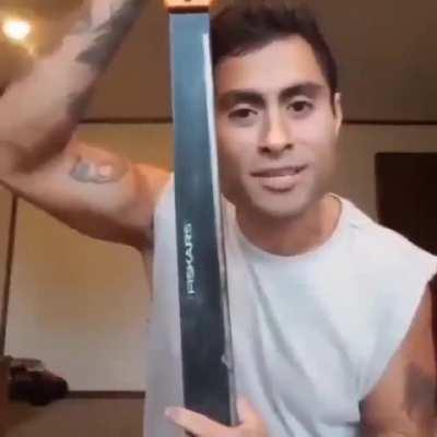 martin cabello is a comedic genius without him knowing that he is