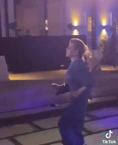 Dance dance lang in the middle of a calamity and economic crisis. #Unbothered