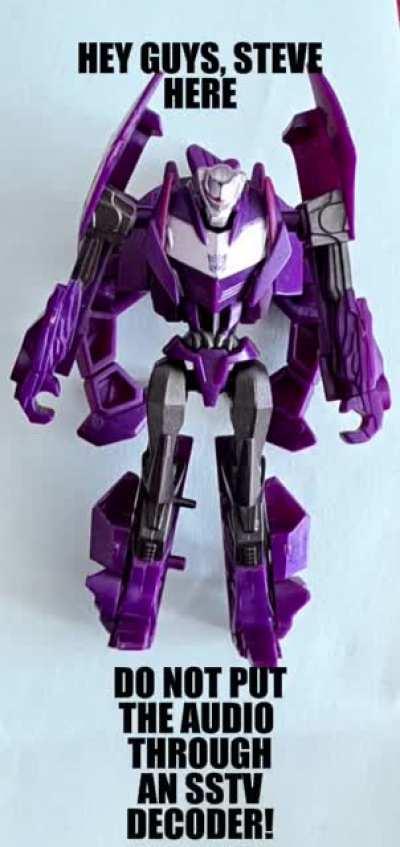 PLEASE LISTEN TO HIM