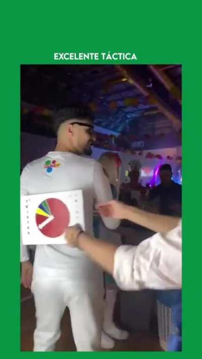 A game is a game, my friend...