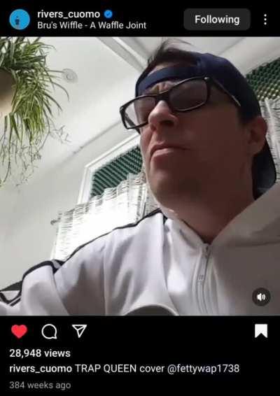 I love Rivers, but why did this happen? How did he get away with this 