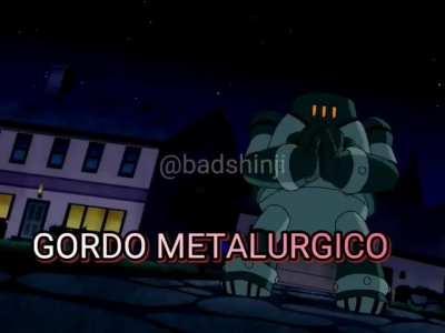 Ben 10 si tuviera buen doblaje 