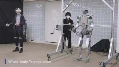 Torobo Humanoid Robot by Tokyo Robotics