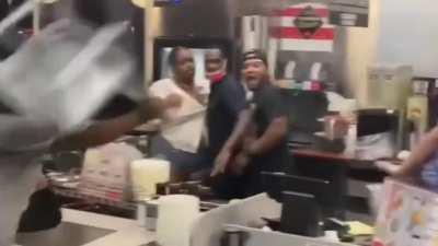 Secret Waffle House Boss