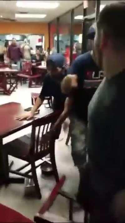 Can I please get a burger?!