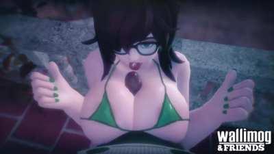 Mei (Wallimog, Magmallow)