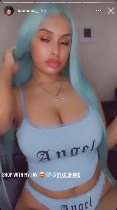 Ain’t posted in forever but Nana had me at attention with this set 😏