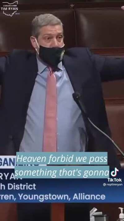 I'm not a big fan of the Democratic party, but wow.