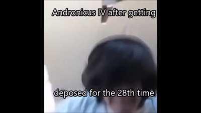 Byzantine Emperors in a nutshell, part 1 (OC)