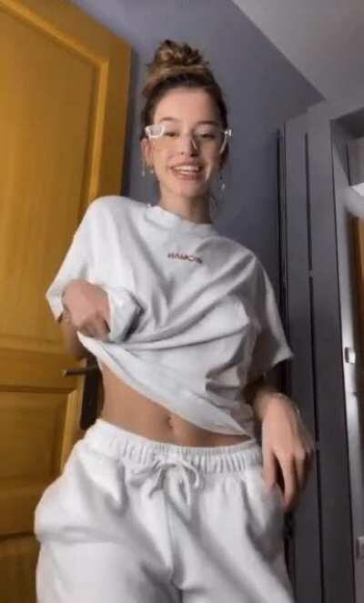 🔥 breathless, speechless, braless... what a babe... pt.2