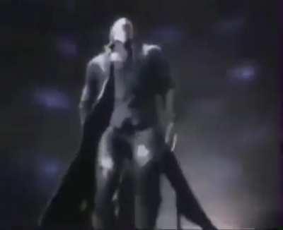 Vergil's playlist when cleaning the house