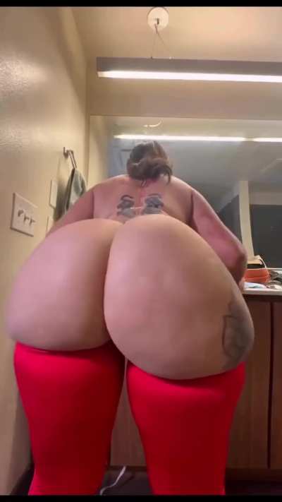 Ass Made For Clappin