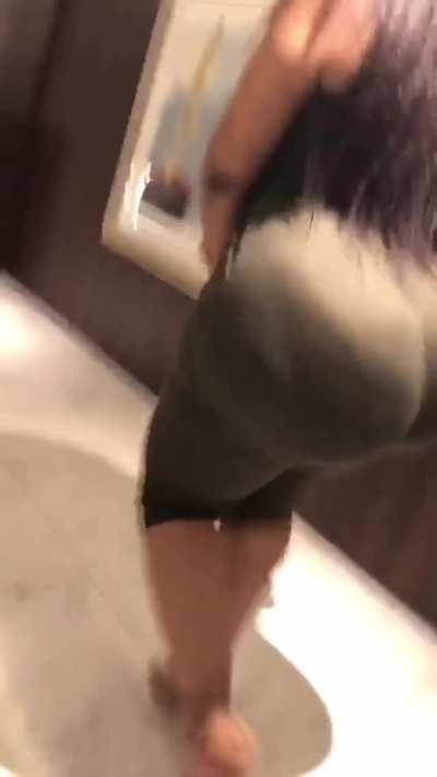 A shame she never showed skin