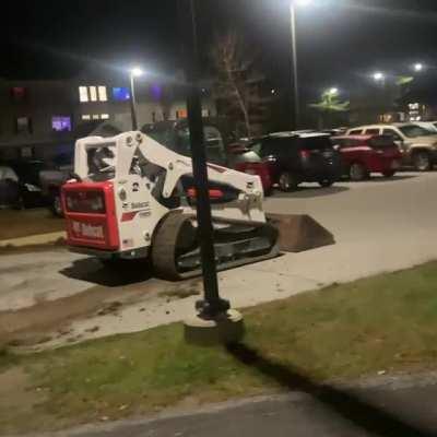 University of Maine Grand Theft Auto