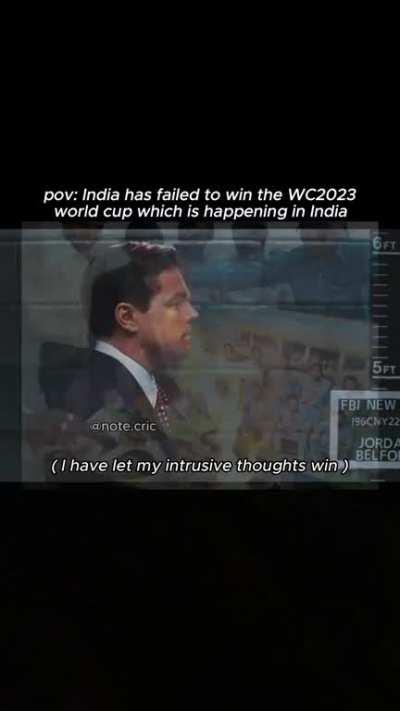 Who's gonna Stop me?