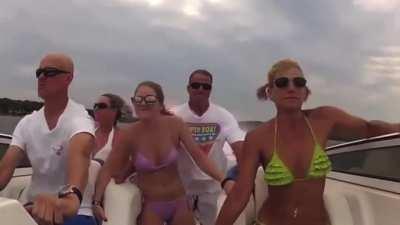 You know what time it is 🤠