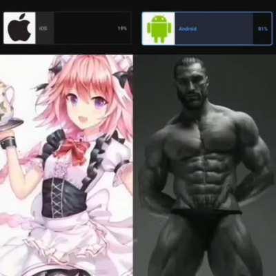 Apple is better idc what anyone says 