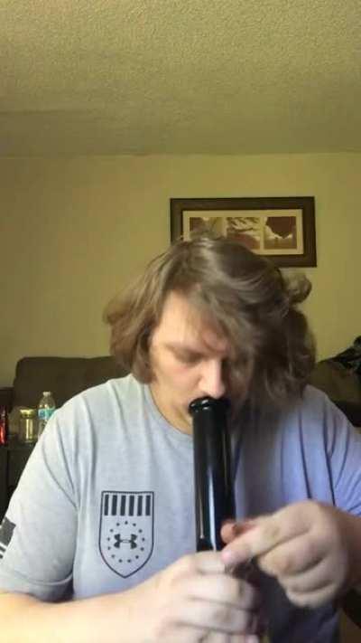 Whose joining me for a toke at the peak