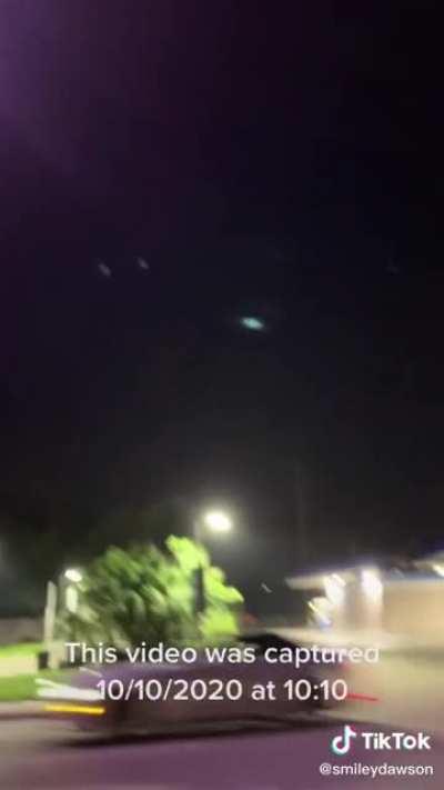 Uh...guys? Anyone else see this? I’m not the original poster but a lot of people in the comments are saying they are currently having similar experiences.