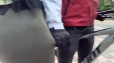 [Kik tootrue1234] Jesus bud even after changing to a women you kept your dick? Wait you made it bigger too...