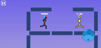 Yoyo vs Lollipop in Map 8