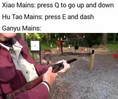 *obliterates the hilichurl towers from a kilometer away*