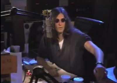 Richard Lewis vs Jackie Puppet