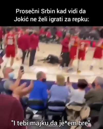 Danasnje reakcije...