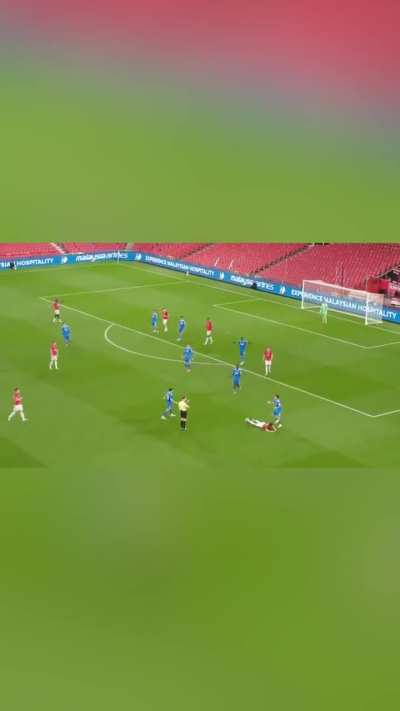 Shea Lacey vs Real Madrid U21