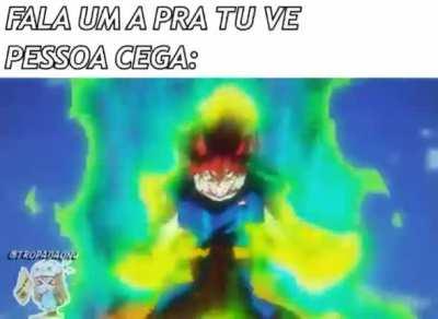 Se vcs acharem muito ofensivo eu para com esse tipo de meme