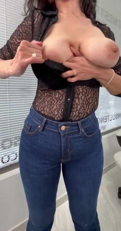 Boss milkers at work