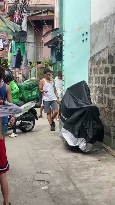 Gigil ako sa ganitong tao