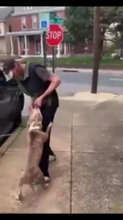 Idk the context but seems unwarranted