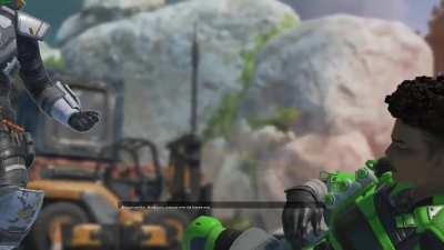 Secret finisher with bang and newcastle