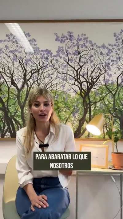 Daiana Fernandez Molero [Pro] y Alejandro Bongiovanni [LLA] presentan un proyecto de ley para eliminar todas las restricciones a los productos de tecnología