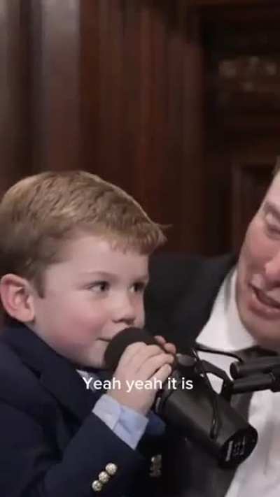 The leaked Musk interview that keeps getting removed from all over the internet. Save it. Repost it.