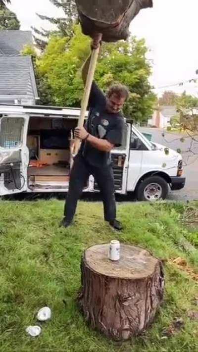 Which melee weapons could be wielded effectively in real life?