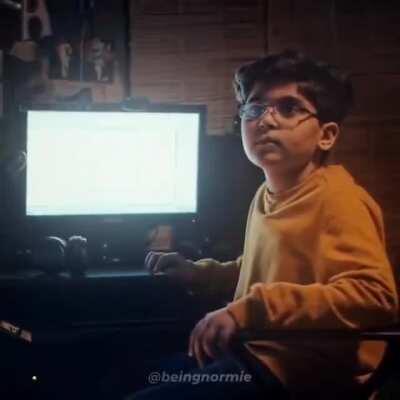 Video Credits - Being normie IG page