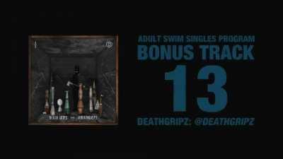 Rare Adult Swim Bumper for @deathgripz