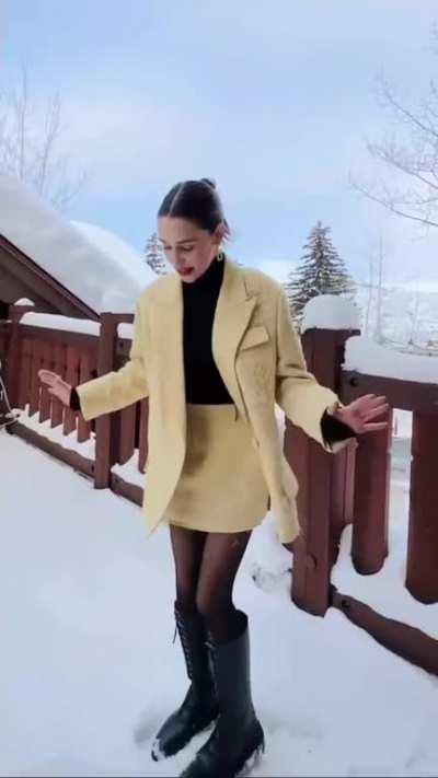 How can you not love her?