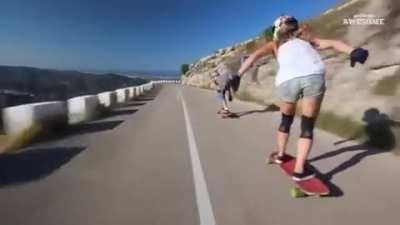 HMRB Full of excitement