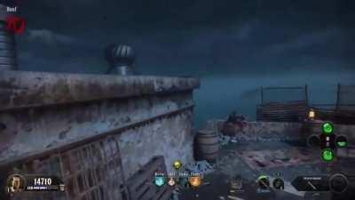 Forget the plane, we got Richtofen