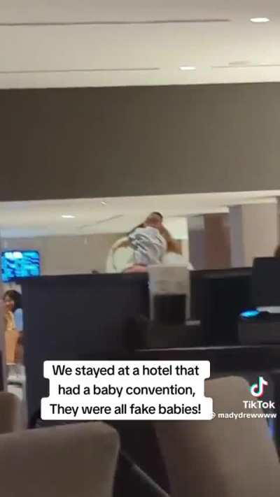 Reminds me of a horror movie plot