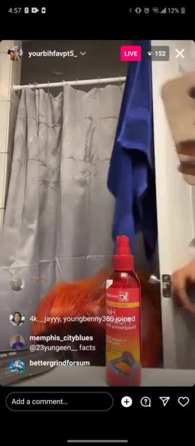 stop posting that weak ass 10 seconds videos