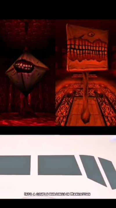 Another of my friends brain rot videos.