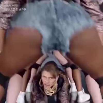 Thanks, I hate Willem Defoe's face on Taylor Swift