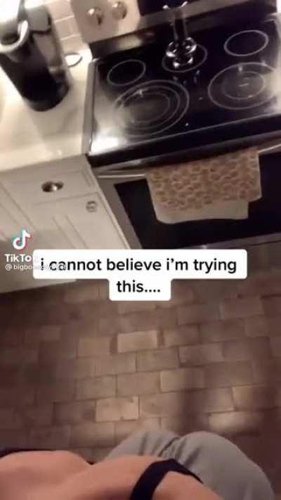 Didn’t expect that 🤤