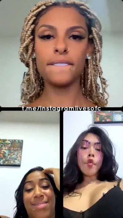 Késia Funkeirinha & Hillary Fabi